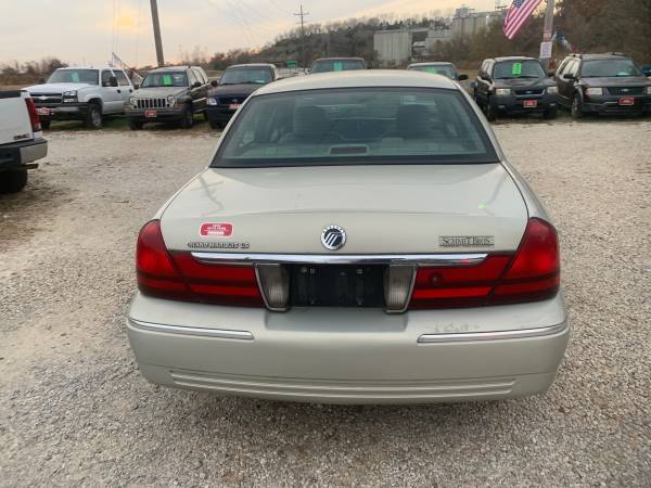 2003 MERCURY GRAND MARQUIS ******** ONLY 95K MILES ******* LOADED... for sale in Kansas City, MO – photo 23