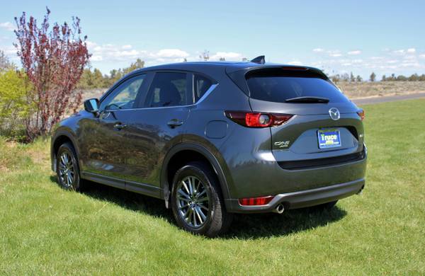 2019 Mazda CX-5 TOURING AWD ONE OWNER LOW MILES for sale in Redmond, OR – photo 5