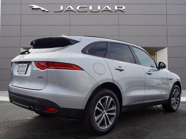 2018 Jaguar F-PACE 25t Premium AWD Silver - - by for sale in Ocean, NJ – photo 2