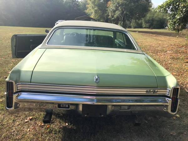 1972 Chevrolet Monte Carlo - cars & trucks - by owner - vehicle... for sale in Disputanta, VA – photo 4