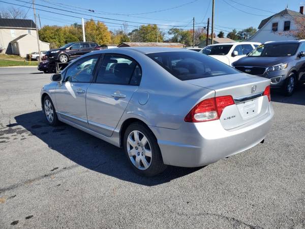 2009 HONDA CIVIC LX with - cars & trucks - by dealer - vehicle... for sale in Winchester, VA – photo 4