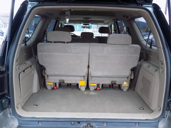 03 Toyota Sequioa 4x4 Low Mileage 7 Seats Sunroof MINT⭐6MONTH... for sale in Arlington, VA – photo 5