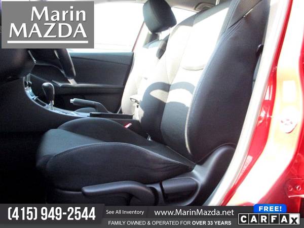 2010 Mazda Mazda3 s Sport FOR ONLY $145/mo! - cars & trucks - by... for sale in San Rafael, CA – photo 6