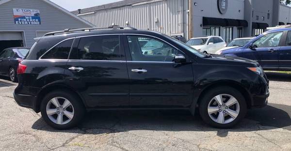 2013 Acura MDX SH-AWD/Bad Credit is APPROVED@Topline Import.. - cars... for sale in Haverhill, MA – photo 14