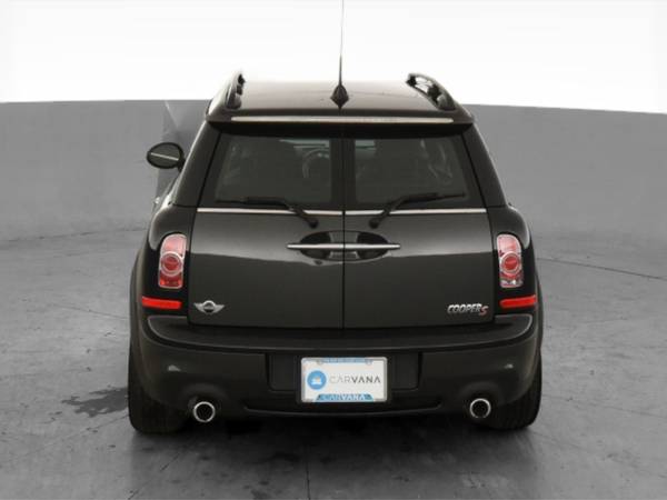 2011 MINI Clubman Cooper S Hatchback 3D hatchback Gray - FINANCE -... for sale in Washington, District Of Columbia – photo 9