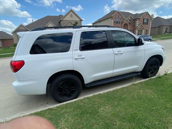 Toyota Sequoia Limited Sport Utility 4D for sale in Fort Worth, TX – photo 8