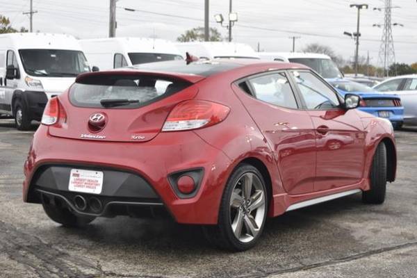Get a 2015 Hyundai Veloster for $176/mo BAD CREDIT NO PROBLEM - cars... for sale in Niles, IL – photo 10