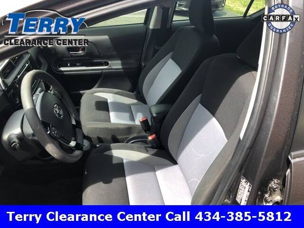 2018 Toyota Prius c Two 4dr Hatchback - - by dealer for sale in Lynchburg, VA – photo 14
