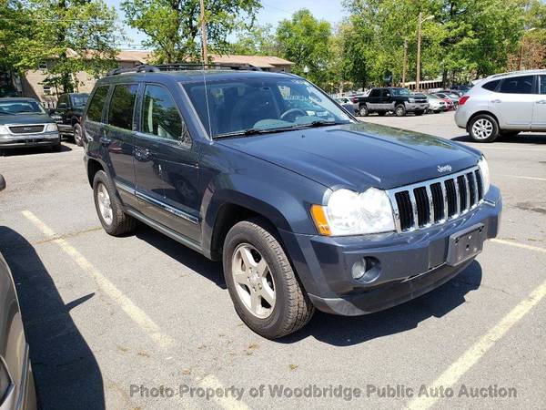 2007 Jeep Grand Cherokee 4WD 4dr Limited Blue for sale in Woodbridge, District Of Columbia – photo 3