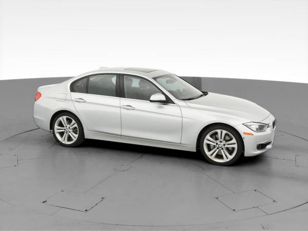 2013 BMW 3 Series 335i Sedan 4D sedan Silver - FINANCE ONLINE - cars... for sale in Indianapolis, IN – photo 14