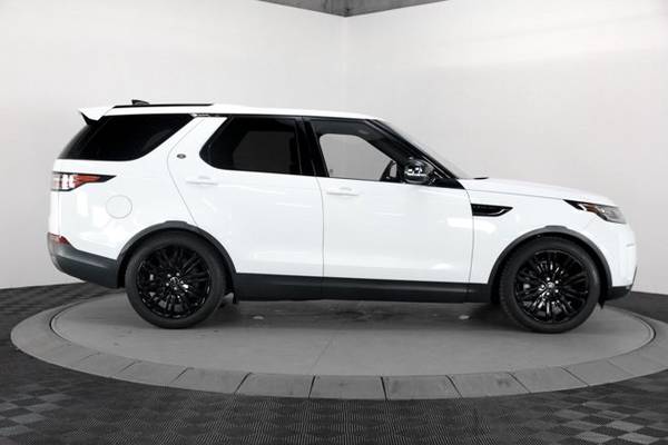 2017 Land Rover Discovery HSE 4x4 4WD SUV - - by for sale in Beaverton, OR – photo 8
