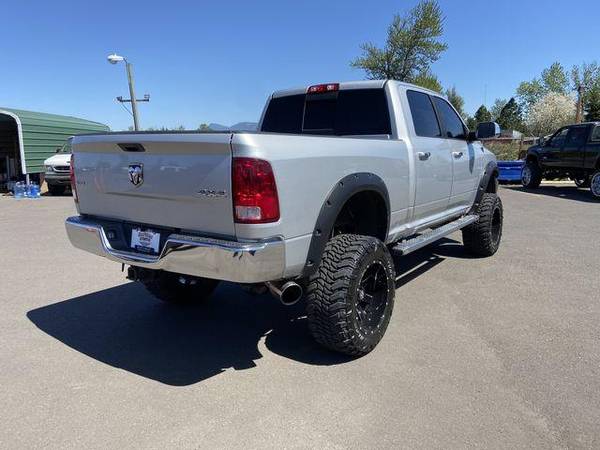 2016 Ram 2500 Crew Cab SLT Pickup 4D 6 1/3 ft - - by for sale in Eugene, OR – photo 8