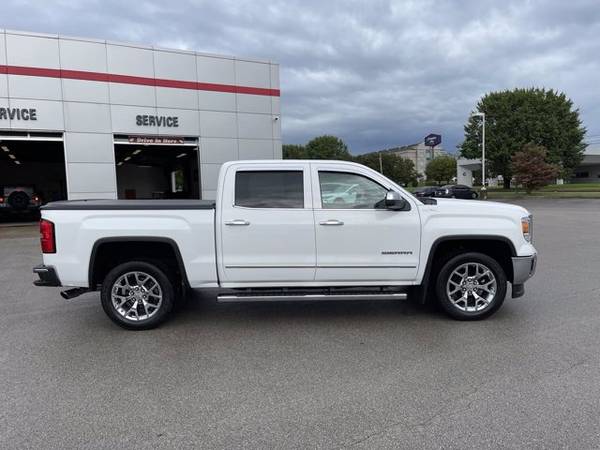 2014 GMC Sierra 1500 Crew Cab 4x4 Slt - - by dealer for sale in Somerset, KY – photo 6