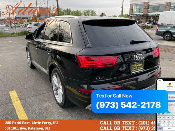2017 Audi Q7 3 0 TFSI Prestige - Buy-Here-Pay-Here! for sale in Paterson, NY – photo 4