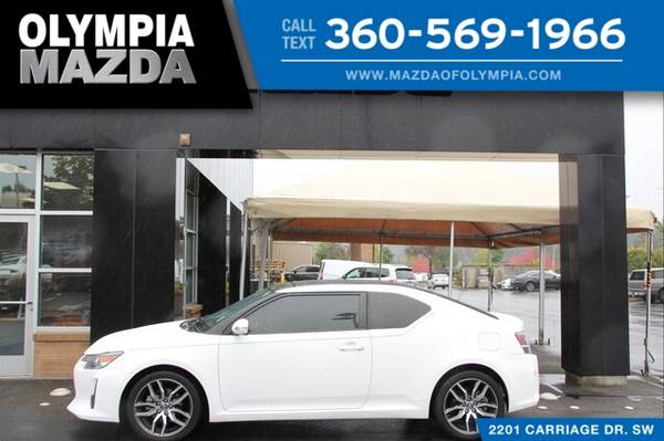2014 Scion tC 2DR HB AT for sale in Olympia, WA
