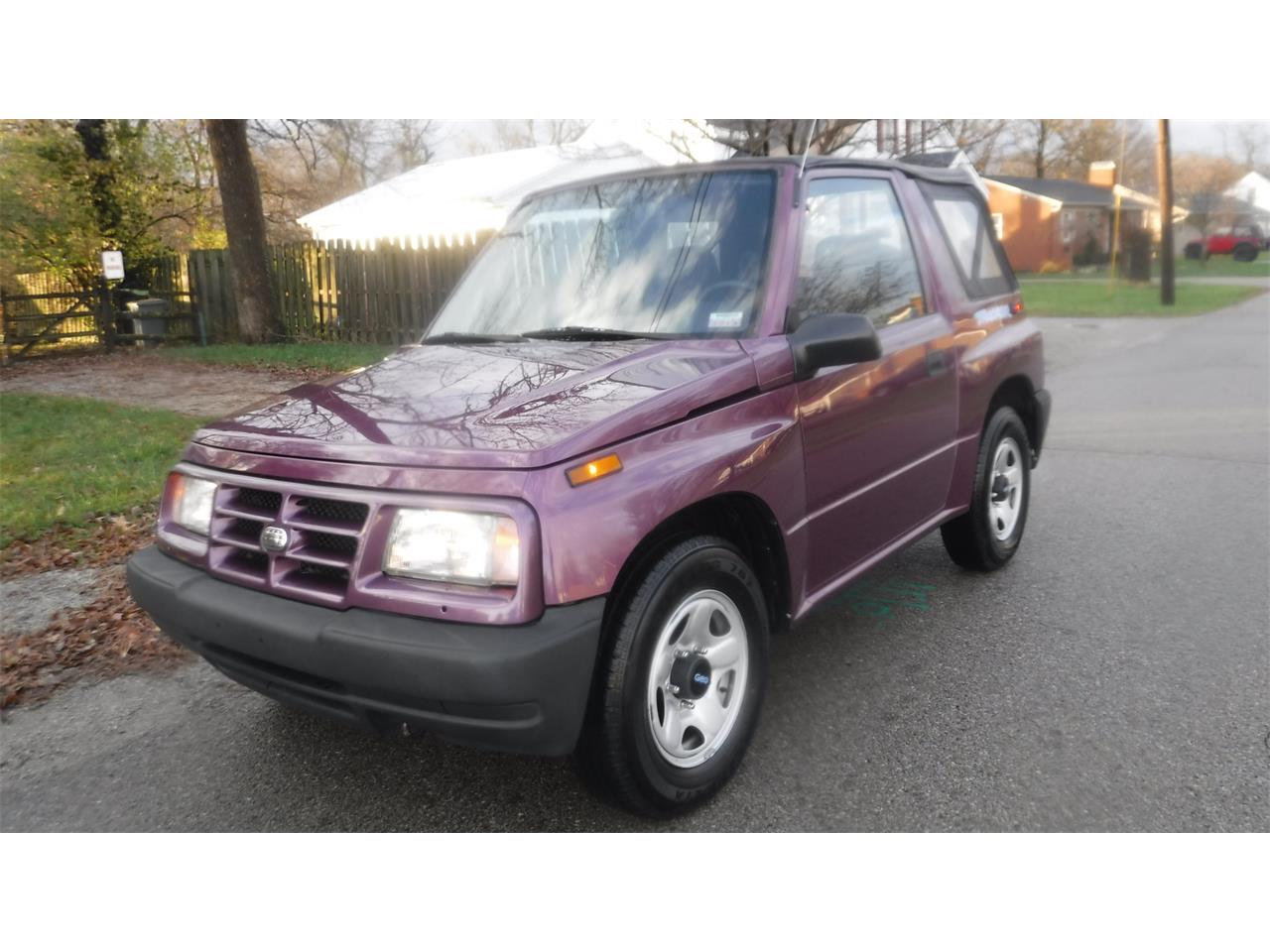 1996 Geo Tracker for sale in Milford, OH – photo 4