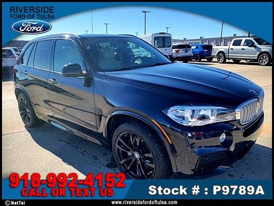 2017 BMW X5 xDrive50i AWD SUV -EZ FINANCING -LOW DOWN! - cars &... for sale in Tulsa, OK – photo 3