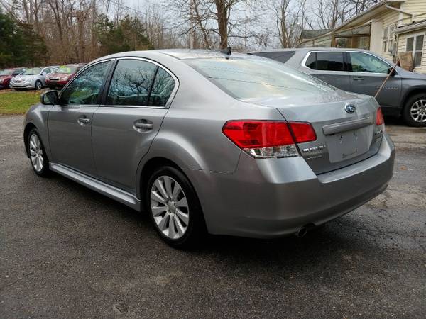 2011 Subaru Legacy 2.5i Limited Edition All Wheel Drive - cars &... for sale in Pawling, NY, NY – photo 3