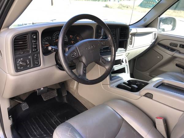 2006 GMC SIERRA 1500 SLT 4X4 * GOOD DEAL * Bankruptcy OK Financing for sale in SEVIERVILLE, KY – photo 16