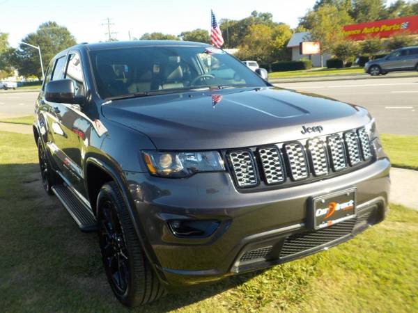 2019 Jeep Grand Cherokee ALTITUDE 4X4, ONLY 6K MILES! BRAND NEW CONDIT for sale in Virginia Beach, VA – photo 7