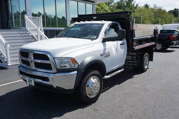 2014 RAM Ram Chassis 4500 4X4 2dr Regular Cab 144.5 in. WB Diesel... for sale in Plaistow, NH – photo 3