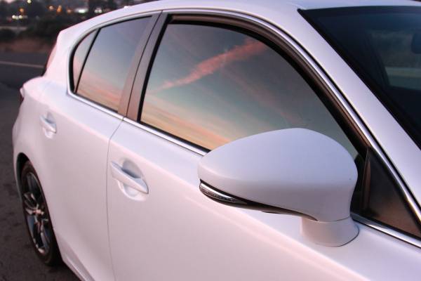 2012 Lexus Hybrid CT200h F-Sport - cars & trucks - by owner -... for sale in Oceanside, CA – photo 4