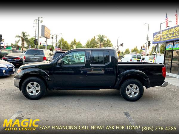 2011 NISSAN FRONTIER SV-WE FINANCE ANY TYPE OF CREDIT!EASY FINANCING!! for sale in Canoga Park, CA – photo 5