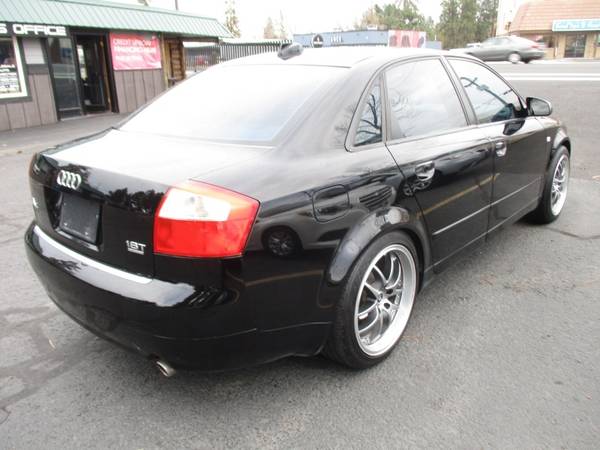 2004 Audi A4 2004.5 4dr Sdn 1.8T quattro Auto - cars & trucks - by... for sale in Bend, OR – photo 6