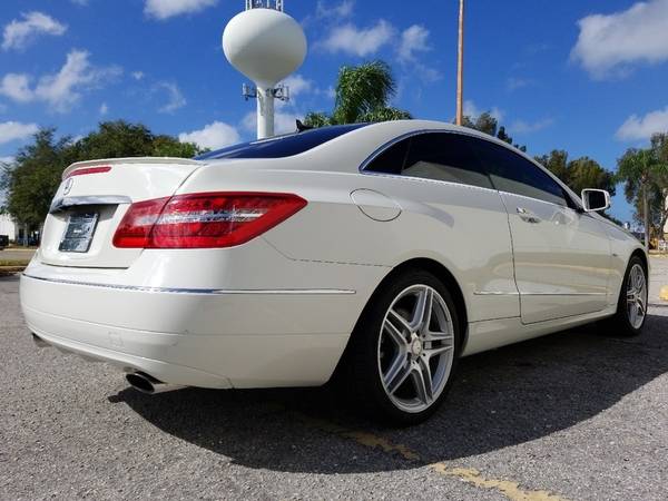 2012 Mercedes-Benz E-Class E 350~COUPE~1-OWNER~ CLEAN CARFAX~ GREAT... for sale in Sarasota, FL – photo 10