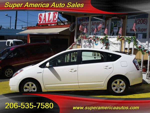 2008 Toyota Prius, 2 Owners, Clean Title, Trades R Welcome, Call/Tex for sale in Seattle, WA – photo 11