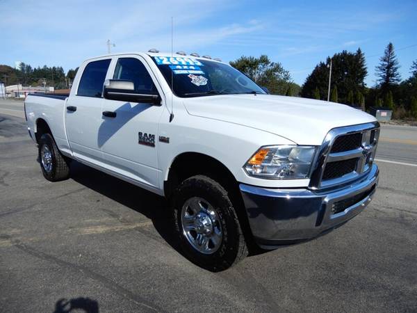 2017 Ram 2500 Crew Cab Tradesman Heavy Duty 4X4 6.3 Foot Bed for sale in Butler, PA – photo 6