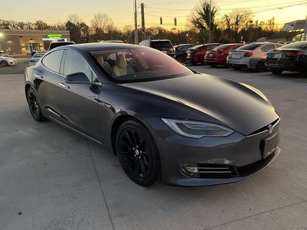 2018 Tesla Model S 100D - cars & trucks - by dealer - vehicle... for sale in Murfreesboro, TN – photo 7