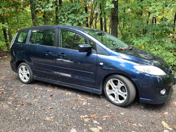 2008 Mazda 5 MiniVan - cars & trucks - by owner - vehicle automotive... for sale in Shelbyville, MI – photo 22