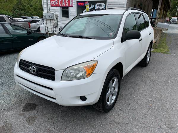 2008 Toyota RAV4 4WD 4dr 4-cyl 4-Spd AT (Natl) for sale in Dingmans Ferry, NJ – photo 3