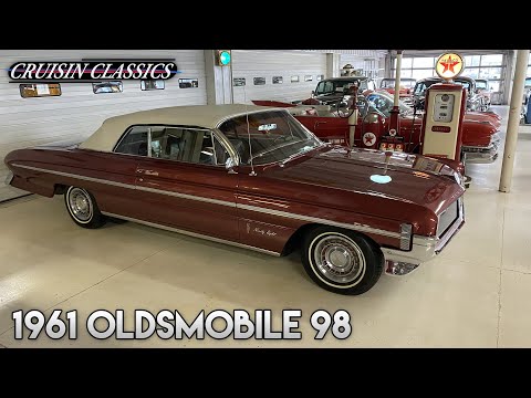 1961 Oldsmobile 98 for sale in Columbus, OH – photo 2