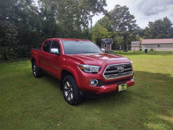 2017 Toyota Tacoma Limited - cars & trucks - by owner - vehicle... for sale in Maryville, TN – photo 3
