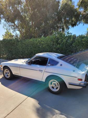 1973 Datsun 240Z - cars & trucks - by owner - vehicle automotive sale for sale in Alpine, CA – photo 3