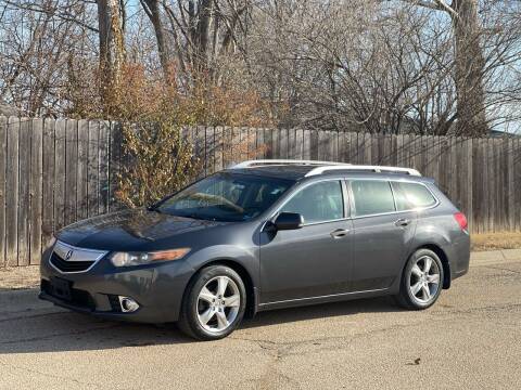 2011 Acura TSX - - by dealer - vehicle automotive sale for sale in Lawrence, KS – photo 4
