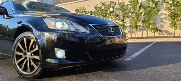07 Lexus IS250 2 5 AWD Navi BackupCam/ - by for sale in East Hartford, CT – photo 24