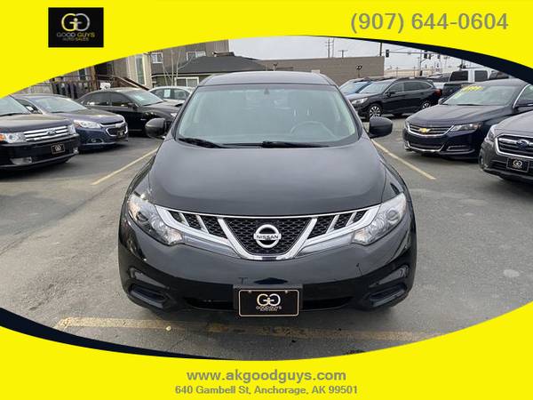 2012 Nissan Murano - Financing Available! - cars & trucks - by... for sale in Anchorage, AK – photo 2