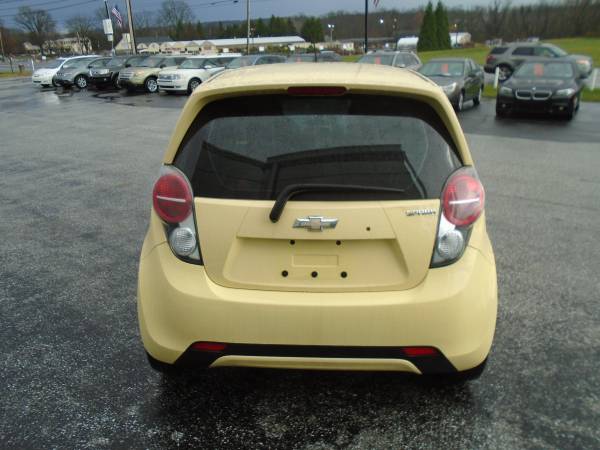 2013 Chevrolet Spark LS Auto - cars & trucks - by dealer - vehicle... for sale in York, PA – photo 4