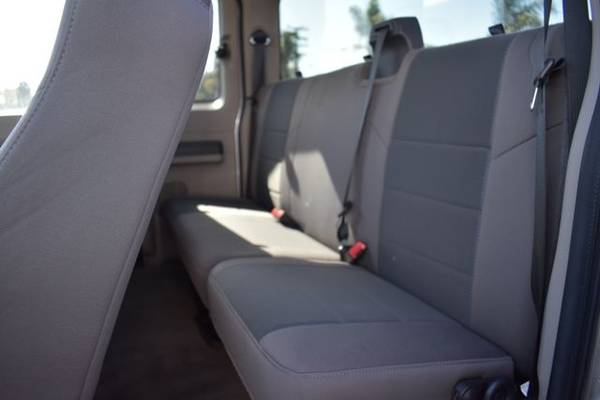 2010 Ford Super Duty F-250 SRW XLT Pickup 4D 6 3/4 ft for sale in Ventura, CA – photo 23