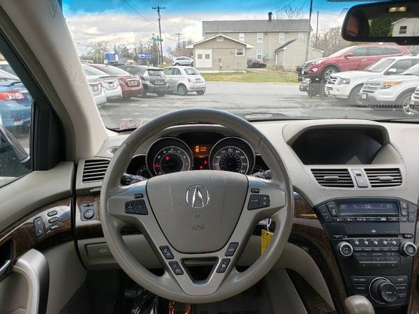 2013 ACURA MDX TECHNOLOGY with - cars & trucks - by dealer - vehicle... for sale in Winchester, MD – photo 16