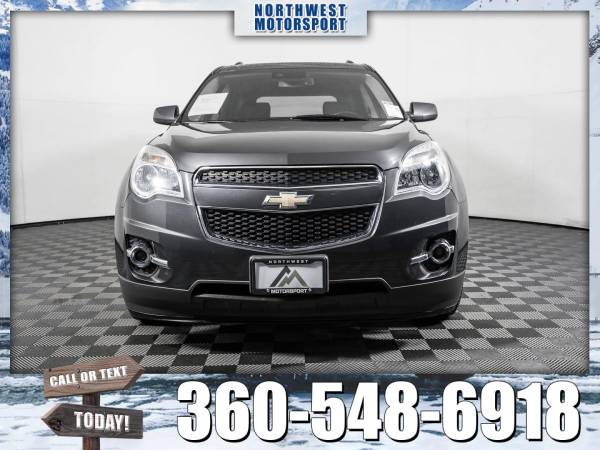2015 *Chevrolet Equinox* LT FWD - cars & trucks - by dealer -... for sale in Marysville, WA – photo 8