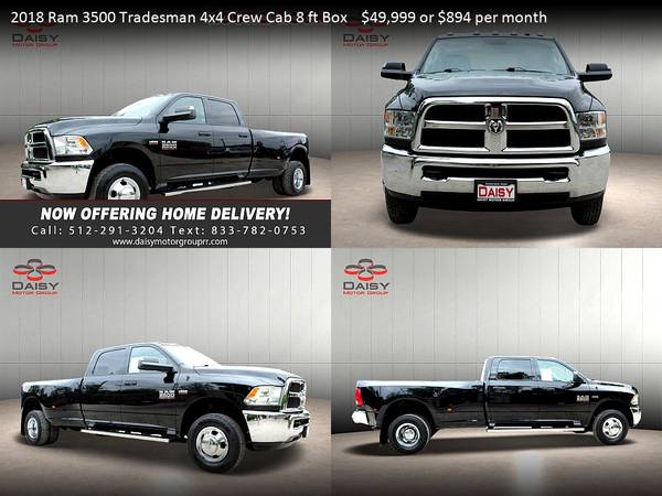 2015 Ram 2500 Crew Cab 149 for sale in Round Rock, TX – photo 18