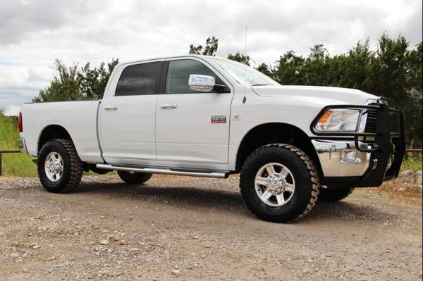 2011 RAM 2500 LARAMIE 4X4 - 1 OWNER - CUMMINS -NAV ROOF-LOADED- CLEAN! for sale in Liberty Hill, NM – photo 11