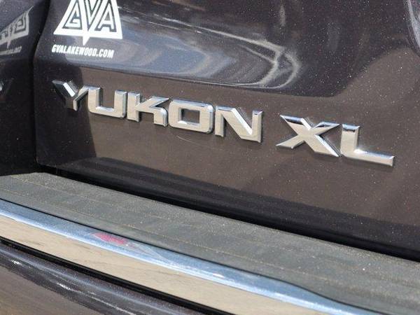 2017 GMC Yukon XL Denali - - by dealer - vehicle for sale in Lakewood, WY – photo 15