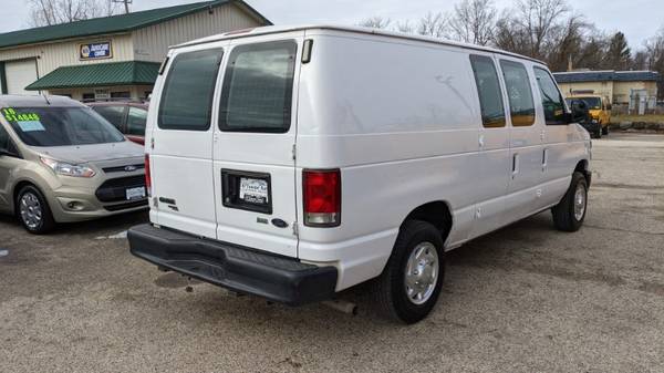 2012 Ford Econoline Cargo Van E-150 Commercial - - by for sale in Oconomowoc, WI – photo 3