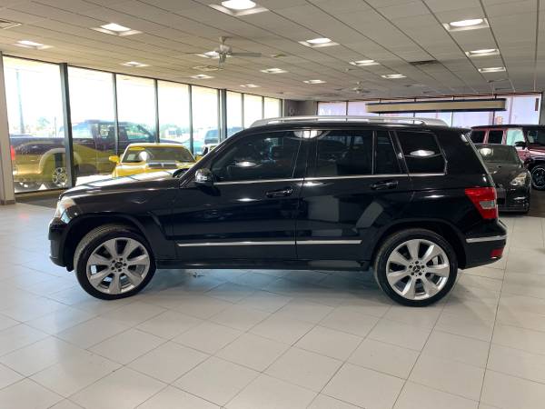 2011 MERCEDES-BENZ GLK GLK 350 - cars & trucks - by dealer - vehicle... for sale in Springfield, IL – photo 4