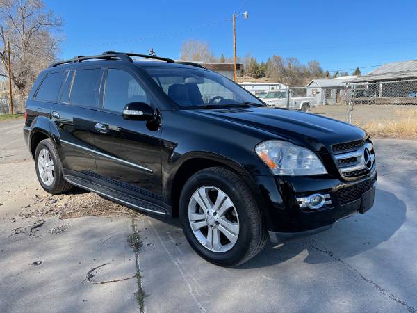2007 Mercedes GL450 - Gorgeous! - - by dealer for sale in Powell Butte, OR – photo 7